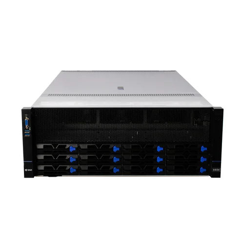 Серверная платформа SNR-SR4408LSG, 4U, Scalable Gen4,5, DDR5, 12xHDD, 8GPU, резервируемый БП Серверная платформа SNR-SR4408LSG, 4U, Scalable Gen4,5, DDR5, 12xHDD, 8GPU, резервируемый БП